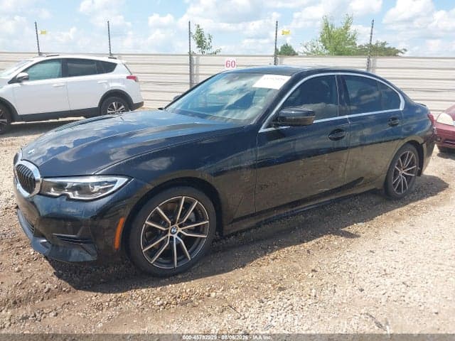 2019 BMW 330I 2