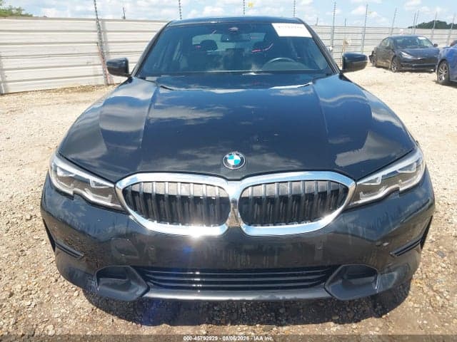 2019 BMW 330I 12