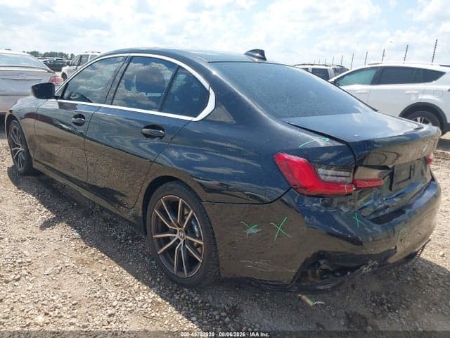 2019 BMW 330I 3