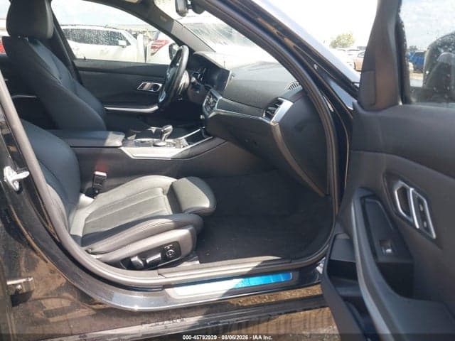 2019 BMW 330I 5