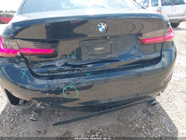2019 BMW 330I 6