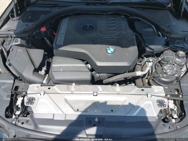 2019 BMW 330I 10