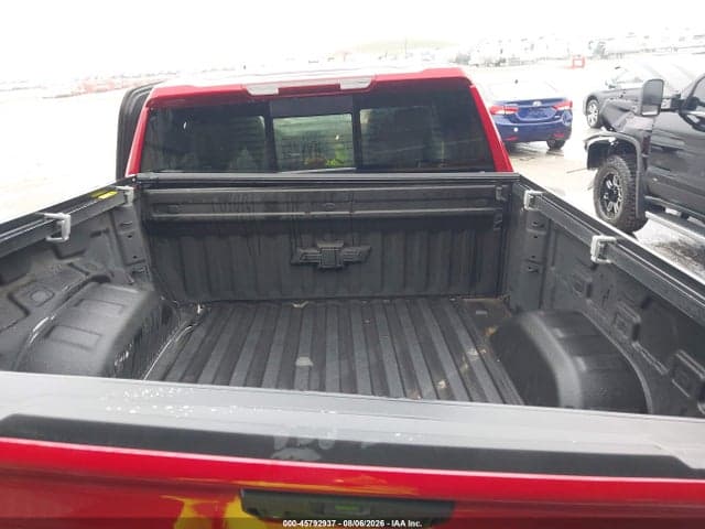 2025 CHEVROLET SILVERADO 1500 4WD SHORT BED LTZ 17