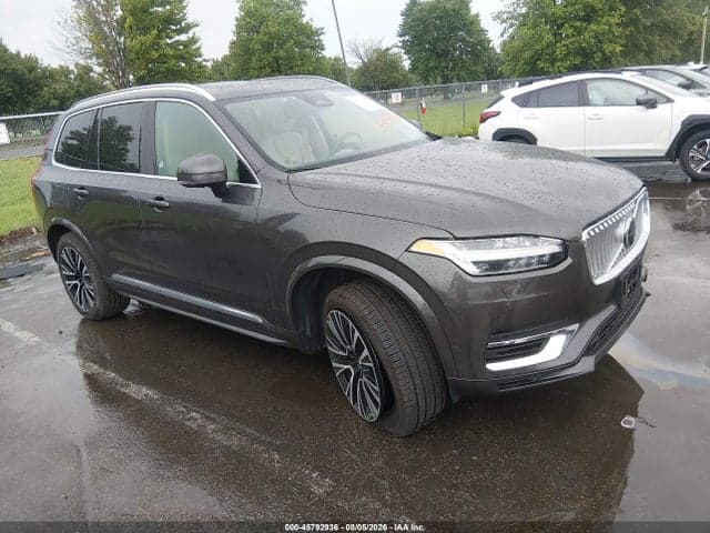 2025 VOLVO XC90 PLUG-IN HYBRID T8 PLUS 6-SEATER - 1