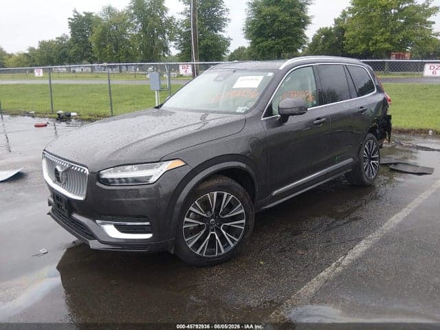 2025 VOLVO XC90 PLUG-IN HYBRID T8 PLUS 6-SEATER 2