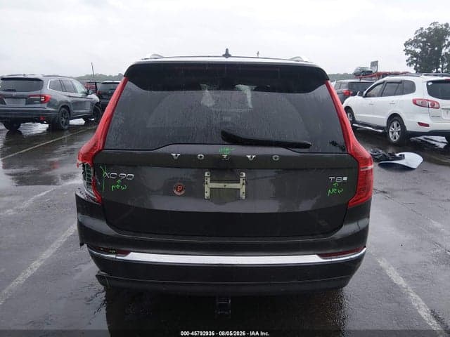 2025 VOLVO XC90 PLUG-IN HYBRID T8 PLUS 6-SEATER 16