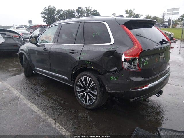 2025 VOLVO XC90 PLUG-IN HYBRID T8 PLUS 6-SEATER 3