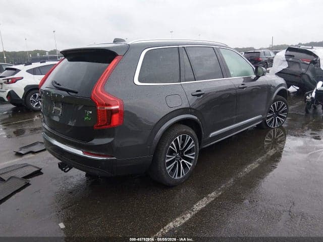 2025 VOLVO XC90 PLUG-IN HYBRID T8 PLUS 6-SEATER 4