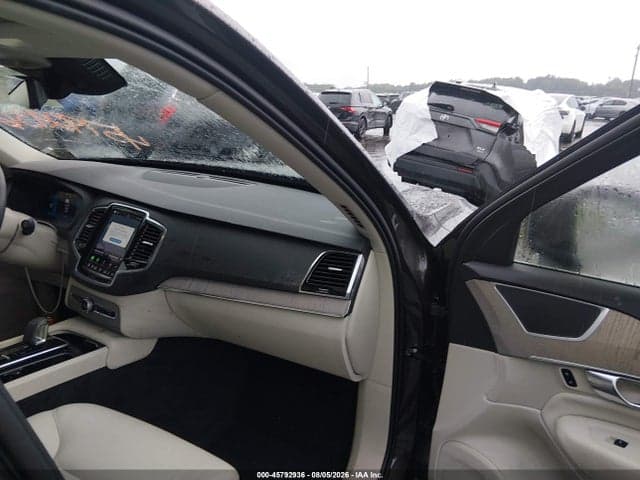 2025 VOLVO XC90 PLUG-IN HYBRID T8 PLUS 6-SEATER 5