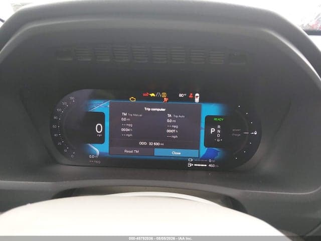 2025 VOLVO XC90 PLUG-IN HYBRID T8 PLUS 6-SEATER 7