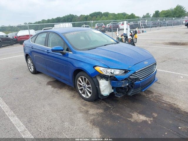 2017 FORD FUSION SE - 1