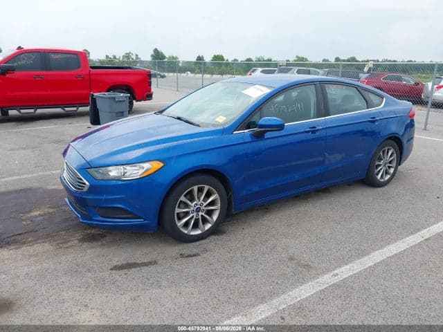 2017 FORD FUSION SE 2