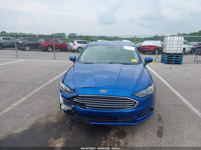 2017 FORD FUSION SE 13