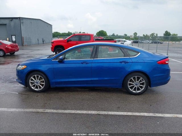 2017 FORD FUSION SE 15