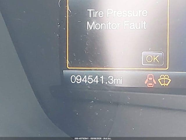2017 FORD FUSION SE 16