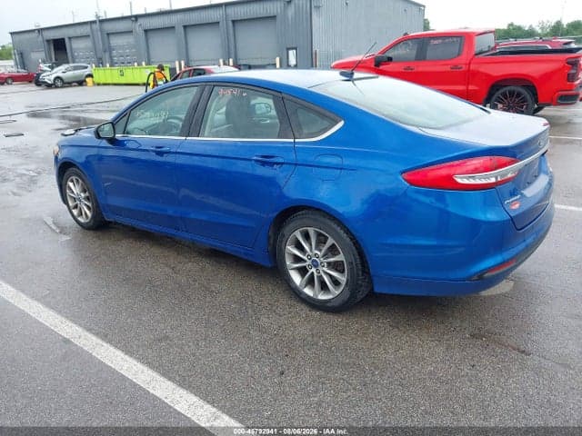 2017 FORD FUSION SE 3