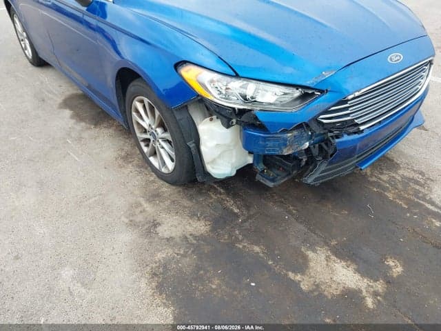 2017 FORD FUSION SE 6
