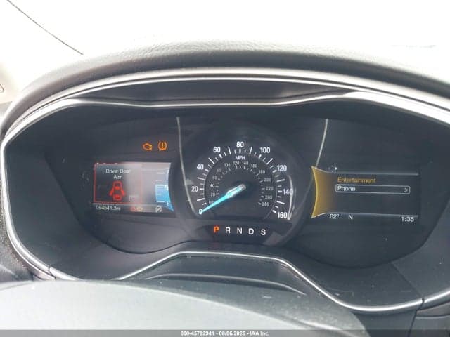 2017 FORD FUSION SE 7