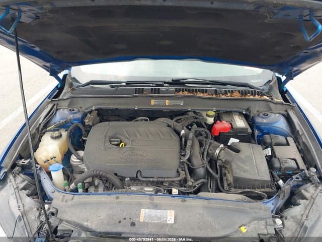 2017 FORD FUSION SE 10