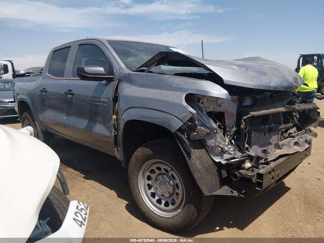 2026 CHEVROLET COLORADO WT, RWD