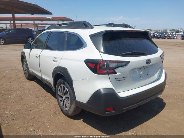 2023 SUBARU OUTBACK PREMIUM 3