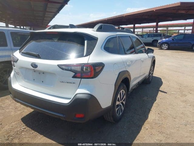 2023 SUBARU OUTBACK PREMIUM 4
