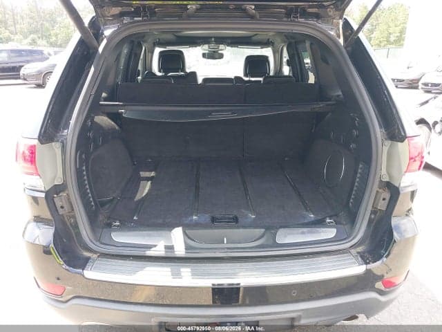 2017 JEEP GRAND CHEROKEE LIMITED 13