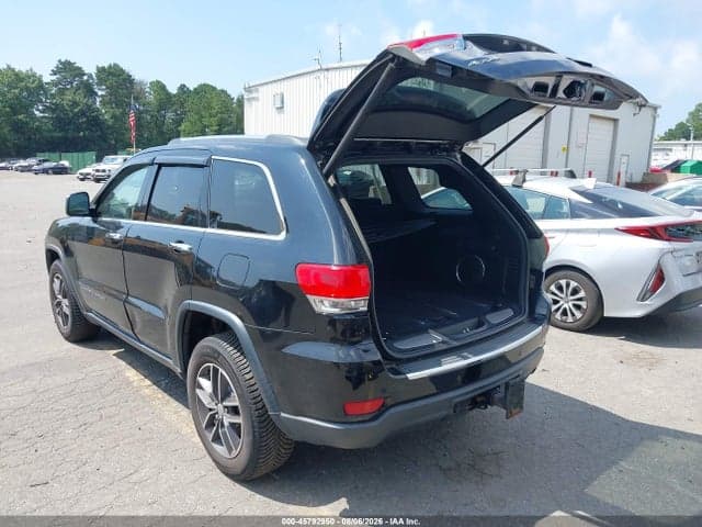 2017 JEEP GRAND CHEROKEE LIMITED 3