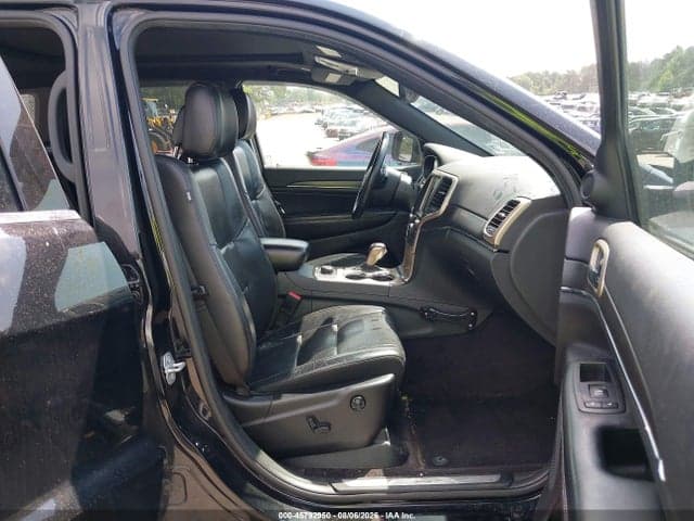 2017 JEEP GRAND CHEROKEE LIMITED 5