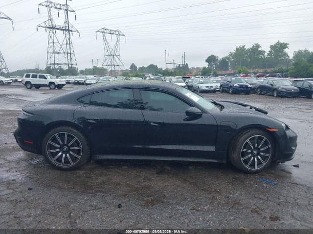 2024 PORSCHE TAYCAN 12