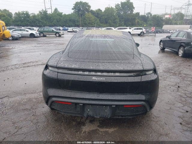 2024 PORSCHE TAYCAN 15