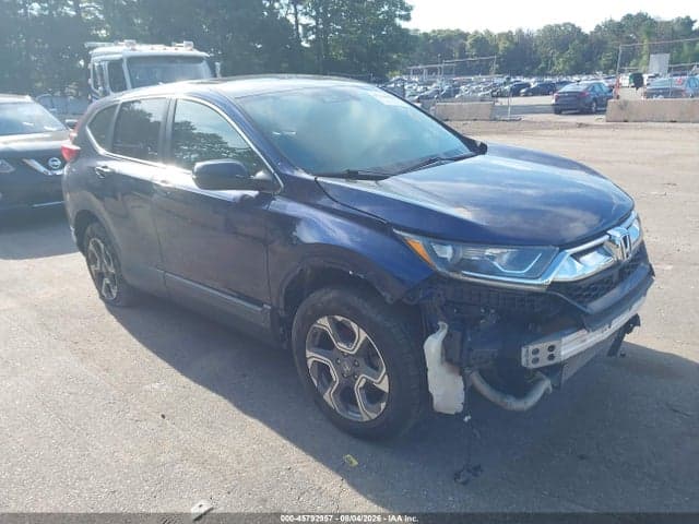 2019 HONDA CR-V EX-L 1