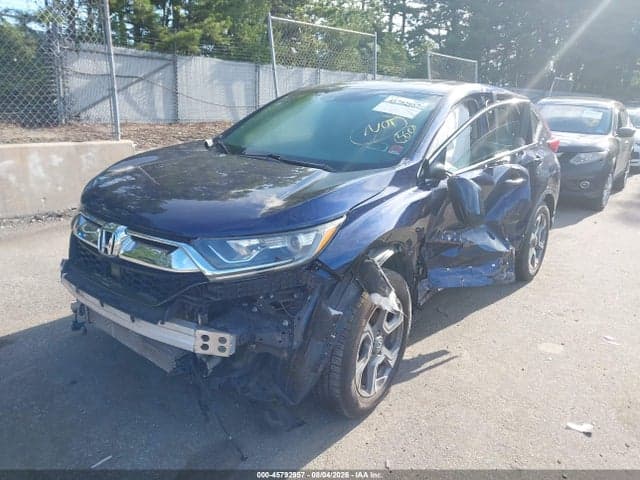 2019 HONDA CR-V EX-L 2