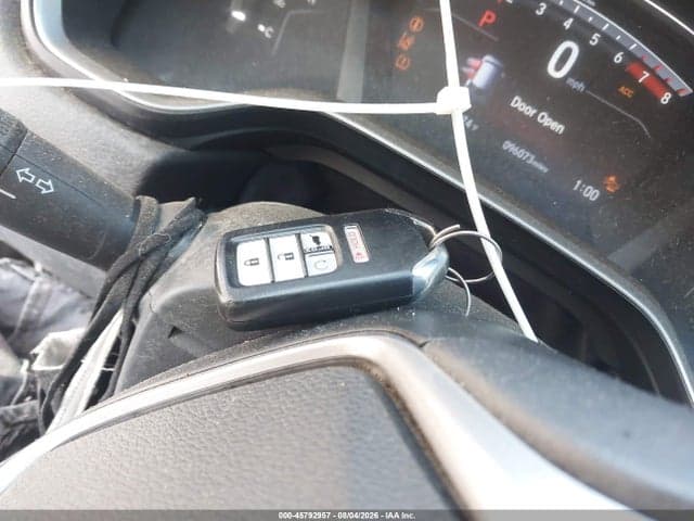 2019 HONDA CR-V EX-L 11