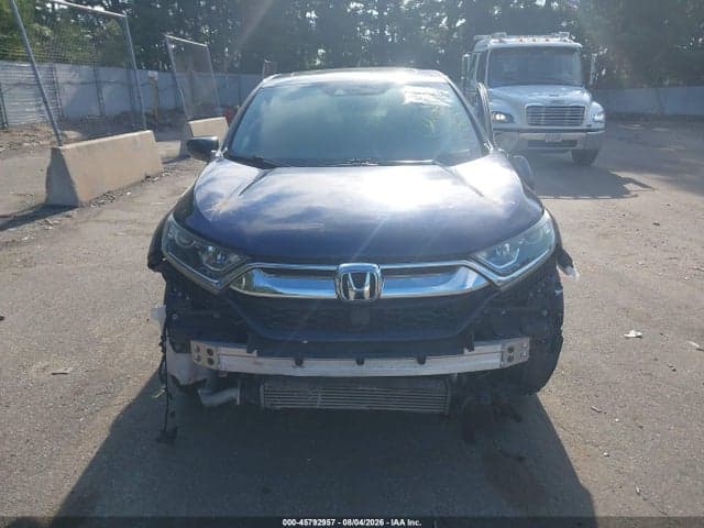 2019 HONDA CR-V EX-L 12