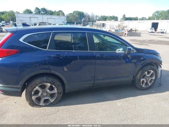2019 HONDA CR-V EX-L 13