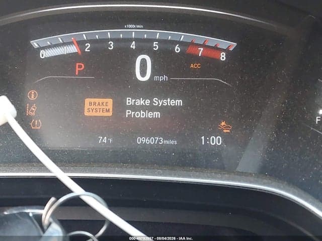2019 HONDA CR-V EX-L 15