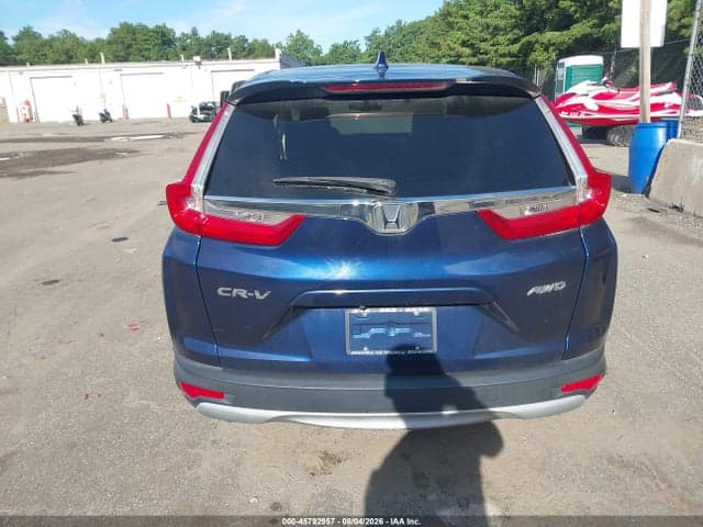 2019 HONDA CR-V EX-L 16