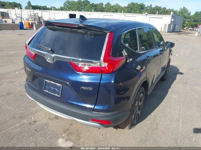 2019 HONDA CR-V EX-L 4