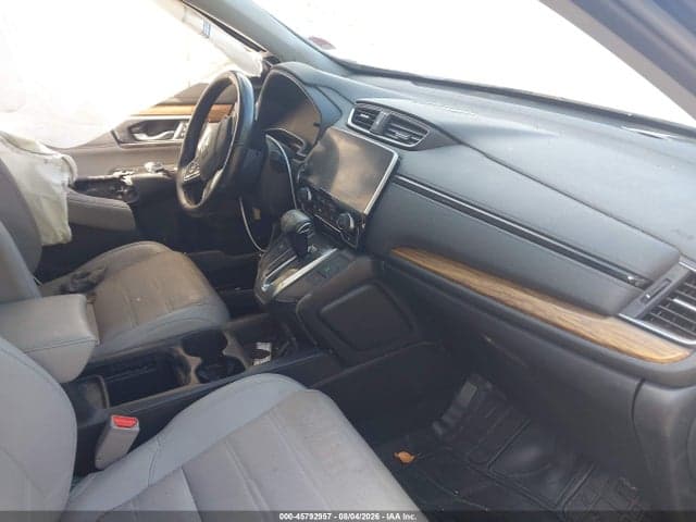 2019 HONDA CR-V EX-L 5