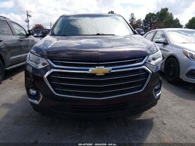 2021 CHEVROLET TRAVERSE FWD LT CLOTH 13
