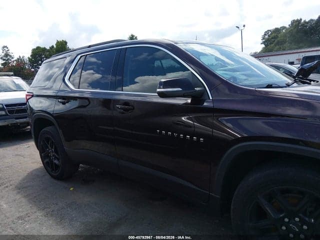 2021 CHEVROLET TRAVERSE FWD LT CLOTH 14