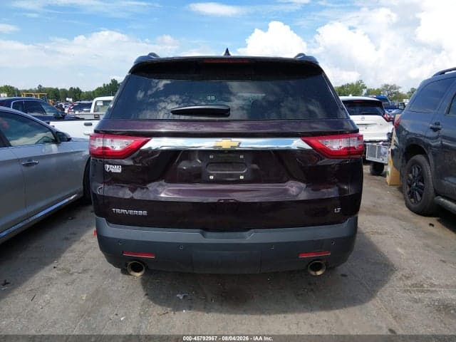2021 CHEVROLET TRAVERSE FWD LT CLOTH 17