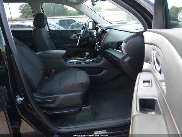2021 CHEVROLET TRAVERSE FWD LT CLOTH 5