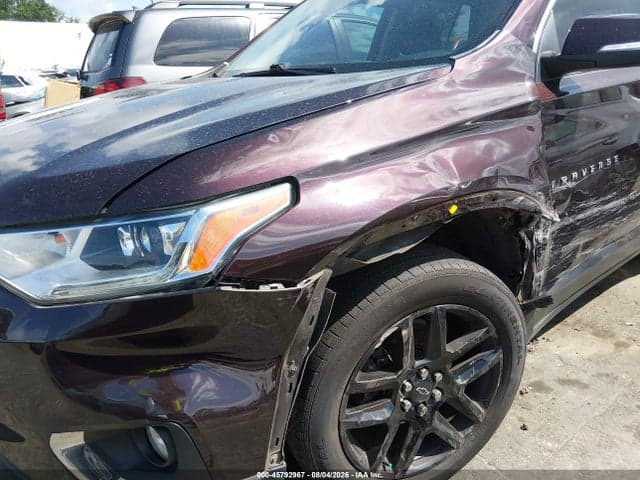 2021 CHEVROLET TRAVERSE FWD LT CLOTH 6