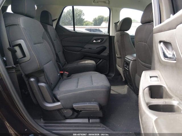 2021 CHEVROLET TRAVERSE FWD LT CLOTH 8