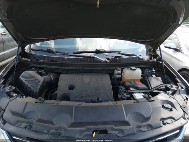 2021 CHEVROLET TRAVERSE FWD LT CLOTH 10
