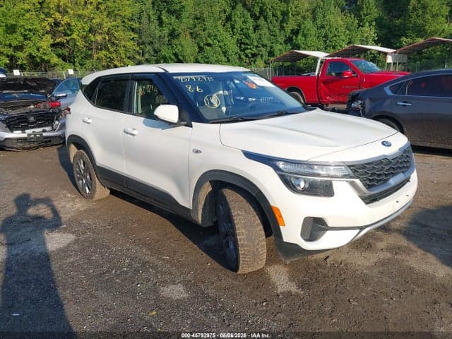 2021 KIA SELTOS LX - 1