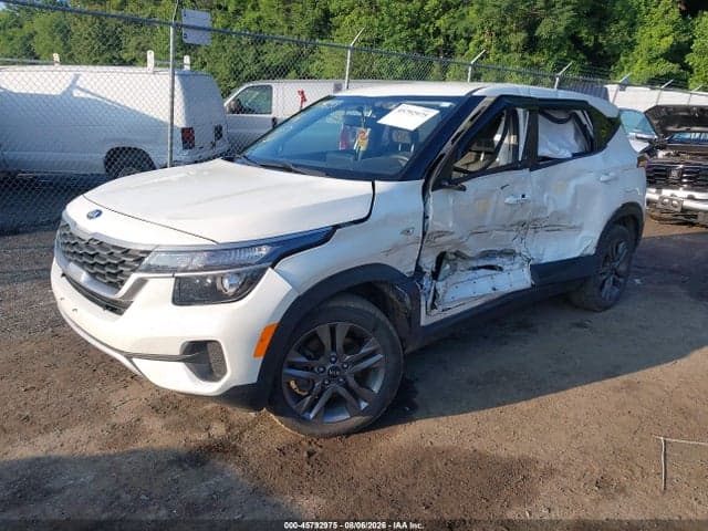 2021 KIA SELTOS LX 2