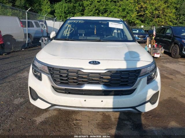 2021 KIA SELTOS LX 12